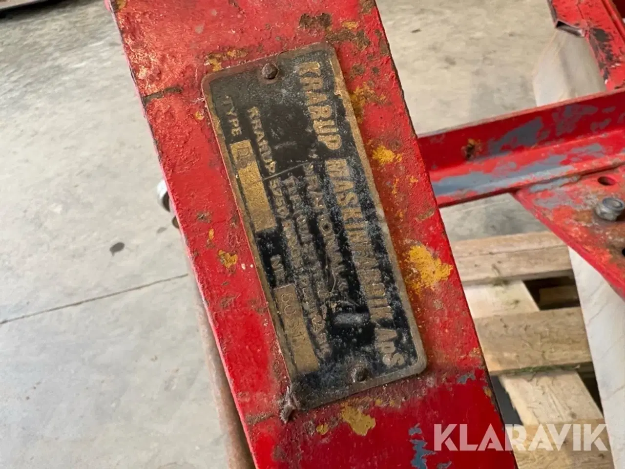 Billede 8 - Dozerblad Rational