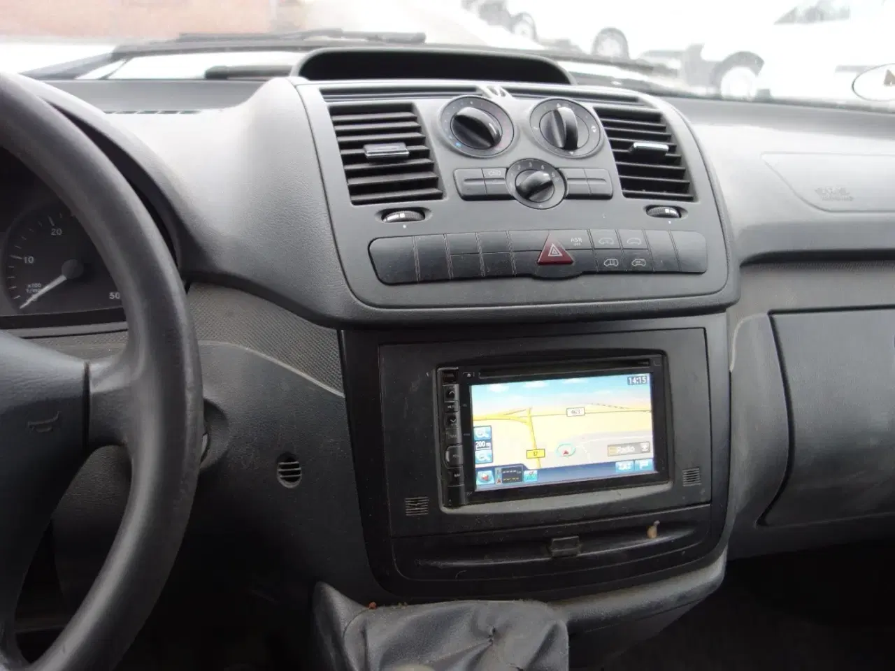 Billede 10 - Mercedes Vito 110 2,2 CDi Basic L