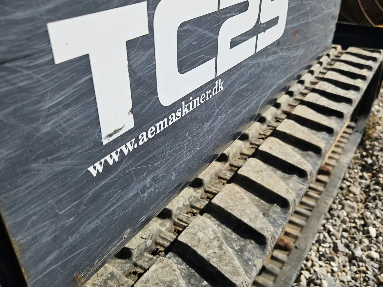Billede 12 - Schaeff TC25 / meget fin og kun 900 timer