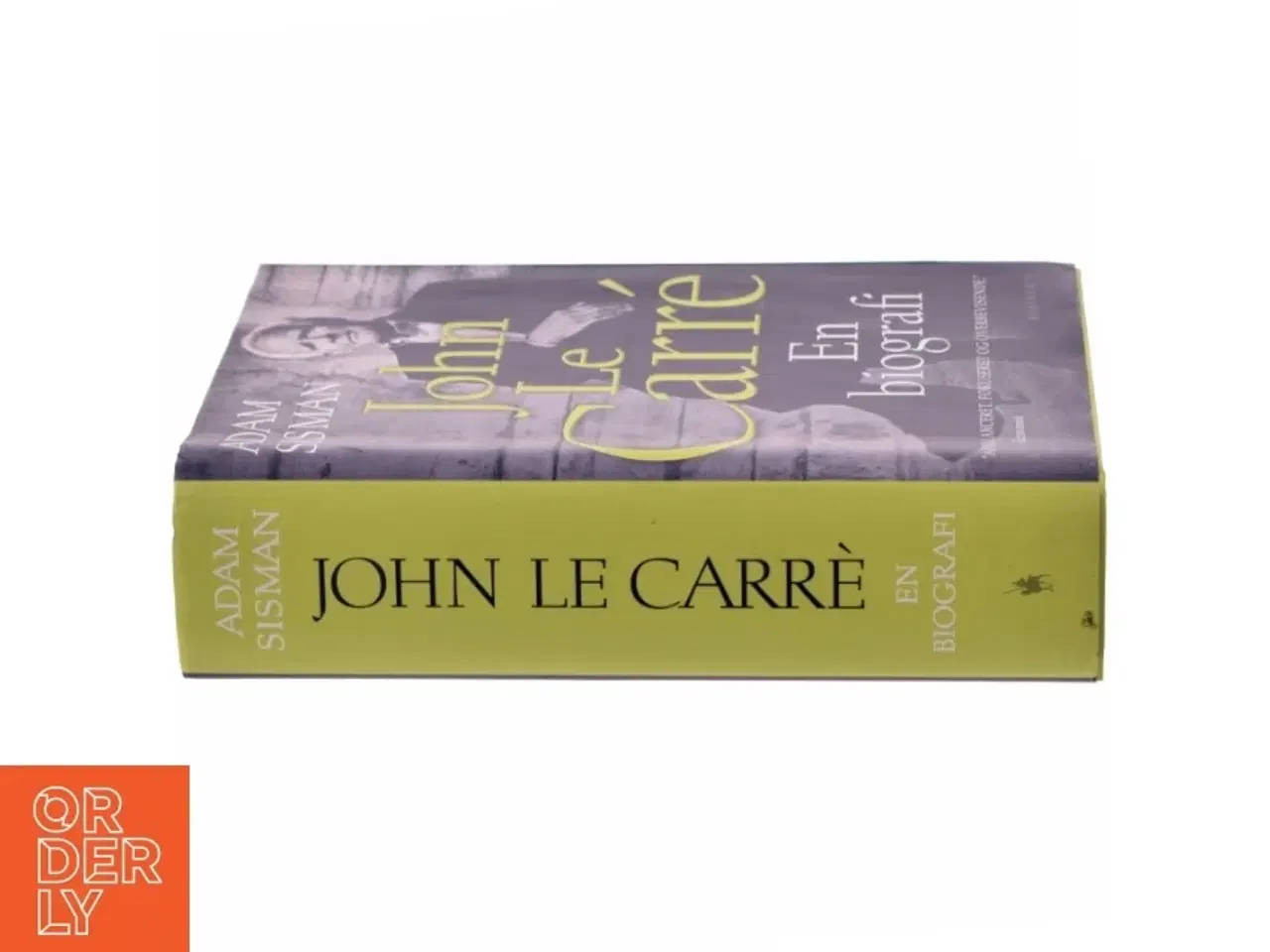 Billede 2 - John le Carré : en biografi af Adam Sisman (Bog)