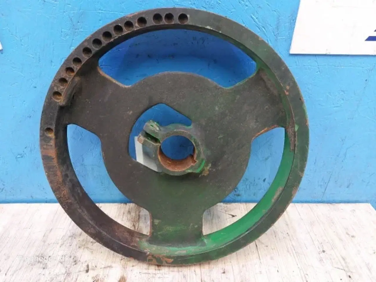 Billede 7 - John Deere 9780 Remskive H163970