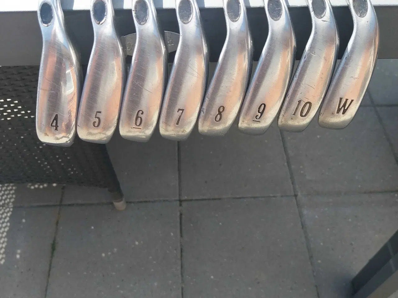Billede 5 - Callaway Big Bertha Irons 4-10+P (8 jern)