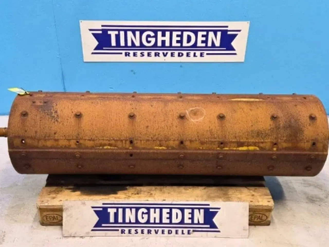 Billede 1 - New Holland TX68 Tærskecylinder 84004930