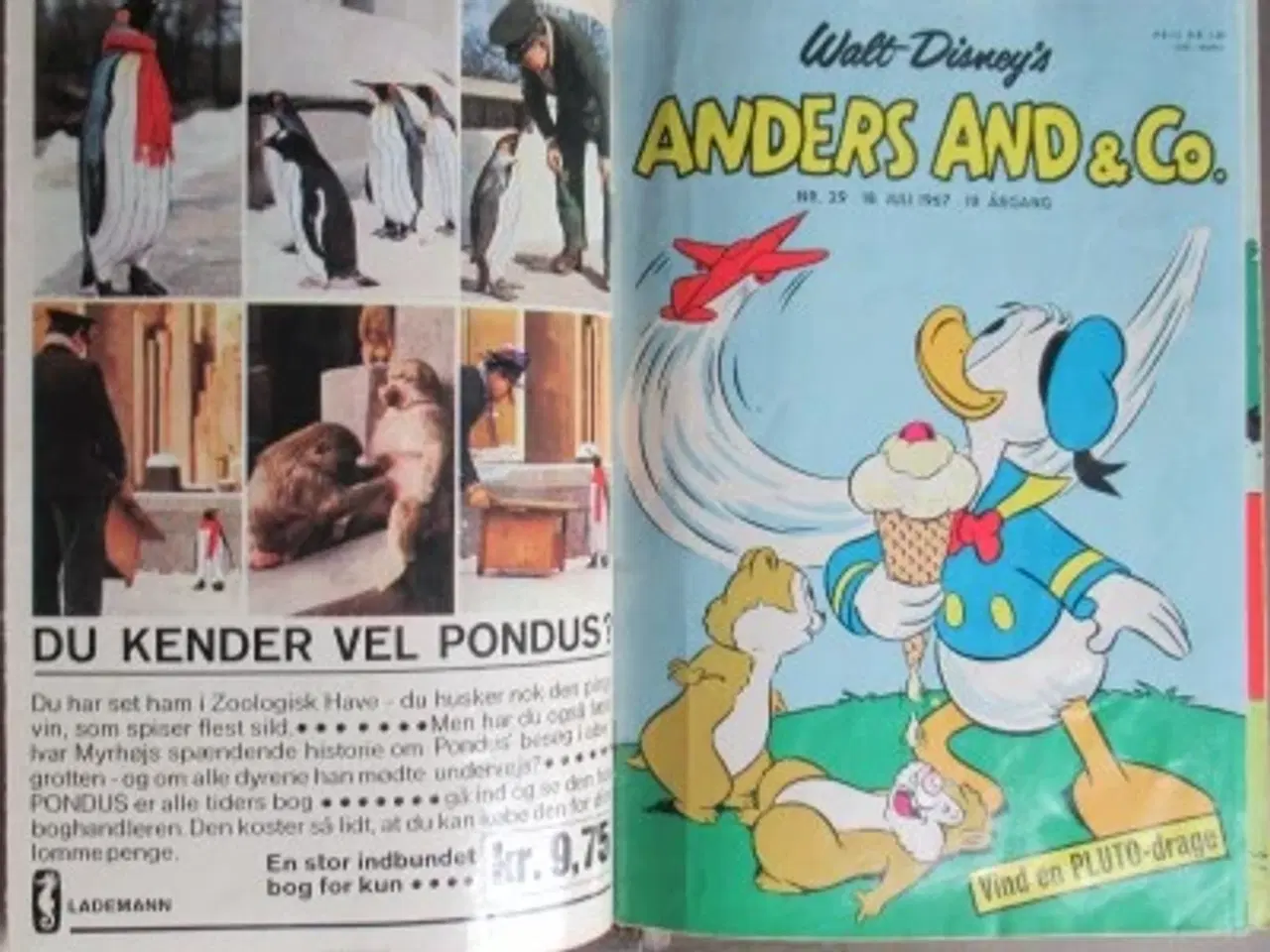 Billede 2 - Anders And & Co.