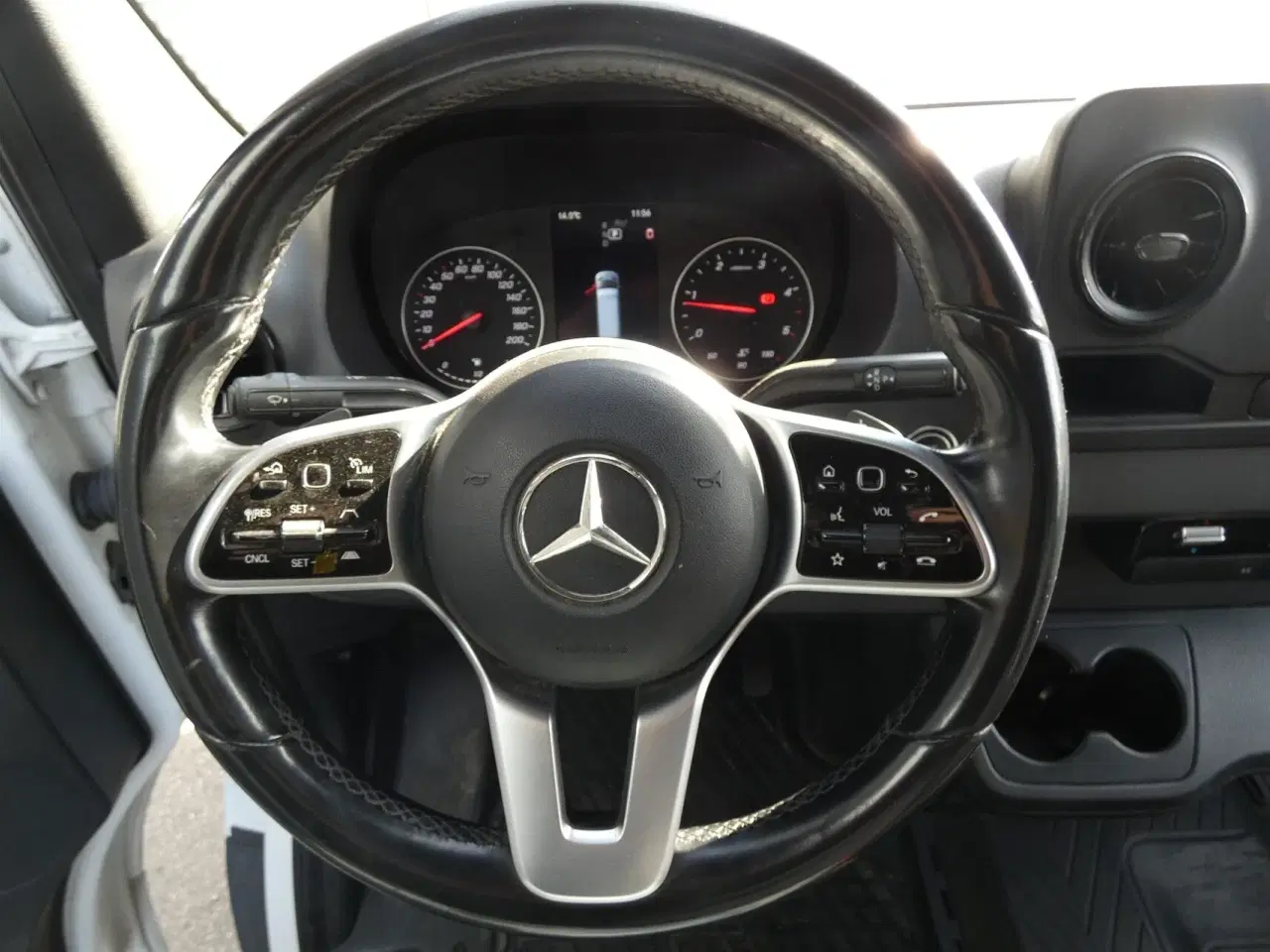 Billede 11 - Mercedes-Benz Sprinter 315 2,0 CDI A3 H2 RWD 9G-Tronic 150HK Van Aut.