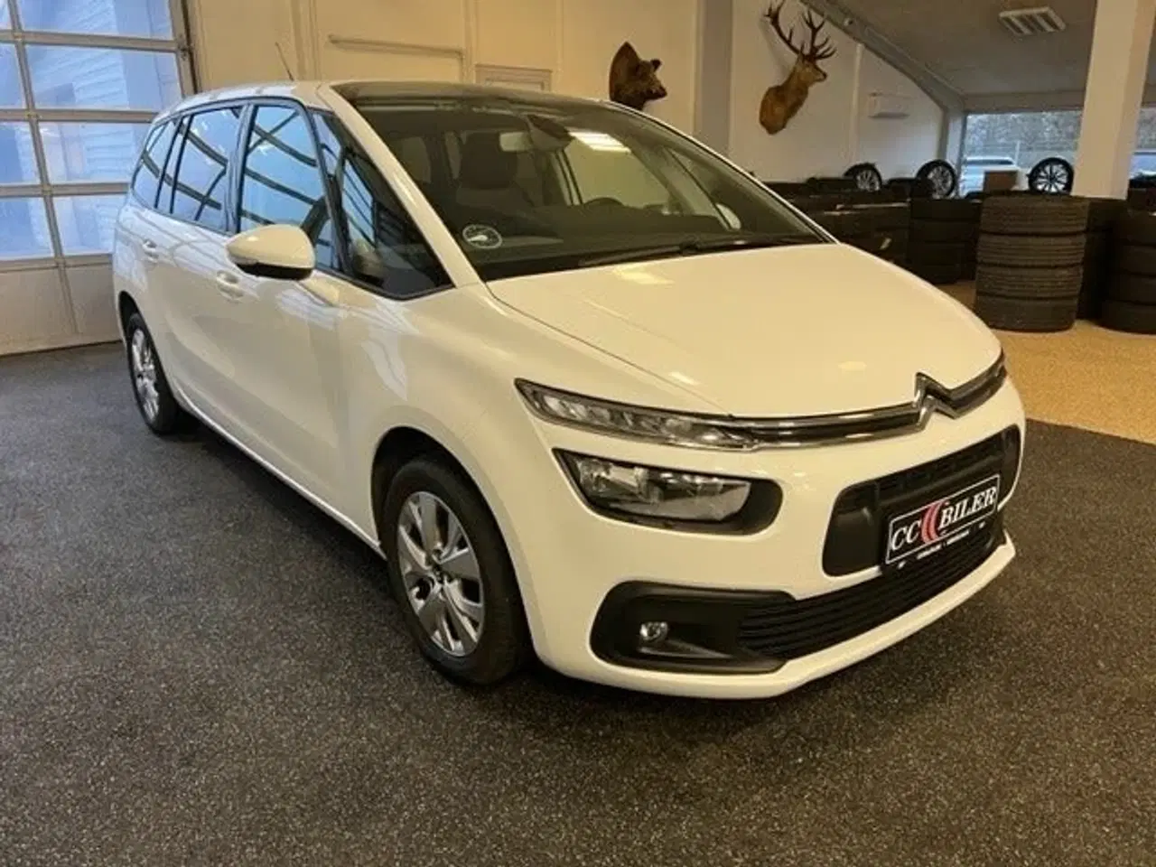 Billede 10 - Citroën Grand C4 SpaceTourer 1,2 PureTech 130 Platinum 7prs