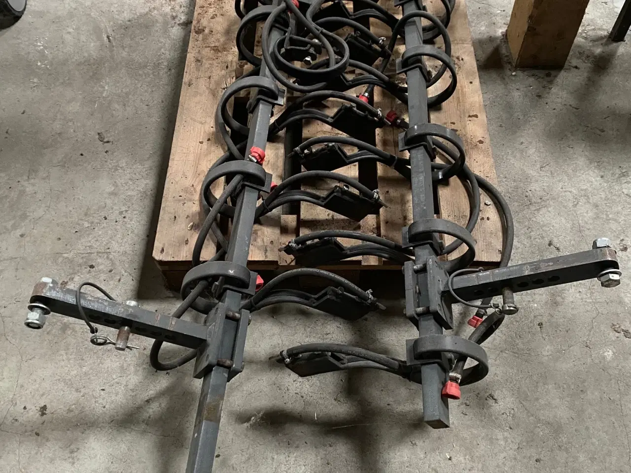 Billede 7 - 1.500 liter fronttank med udstyr