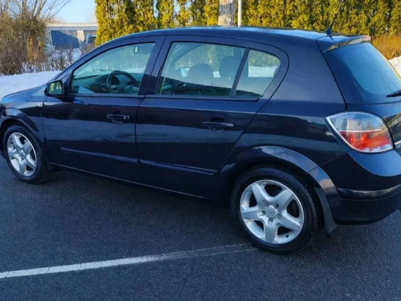 Billede 2 - Billig bil opel astra benziner