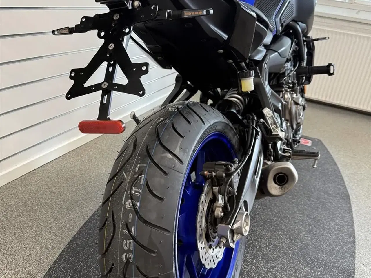 Billede 6 - Yamaha MT-07 ABS