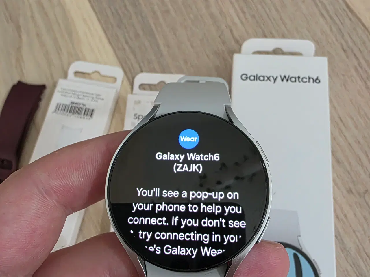 Billede 7 - Samsung galaxy watch 6 44mm bt