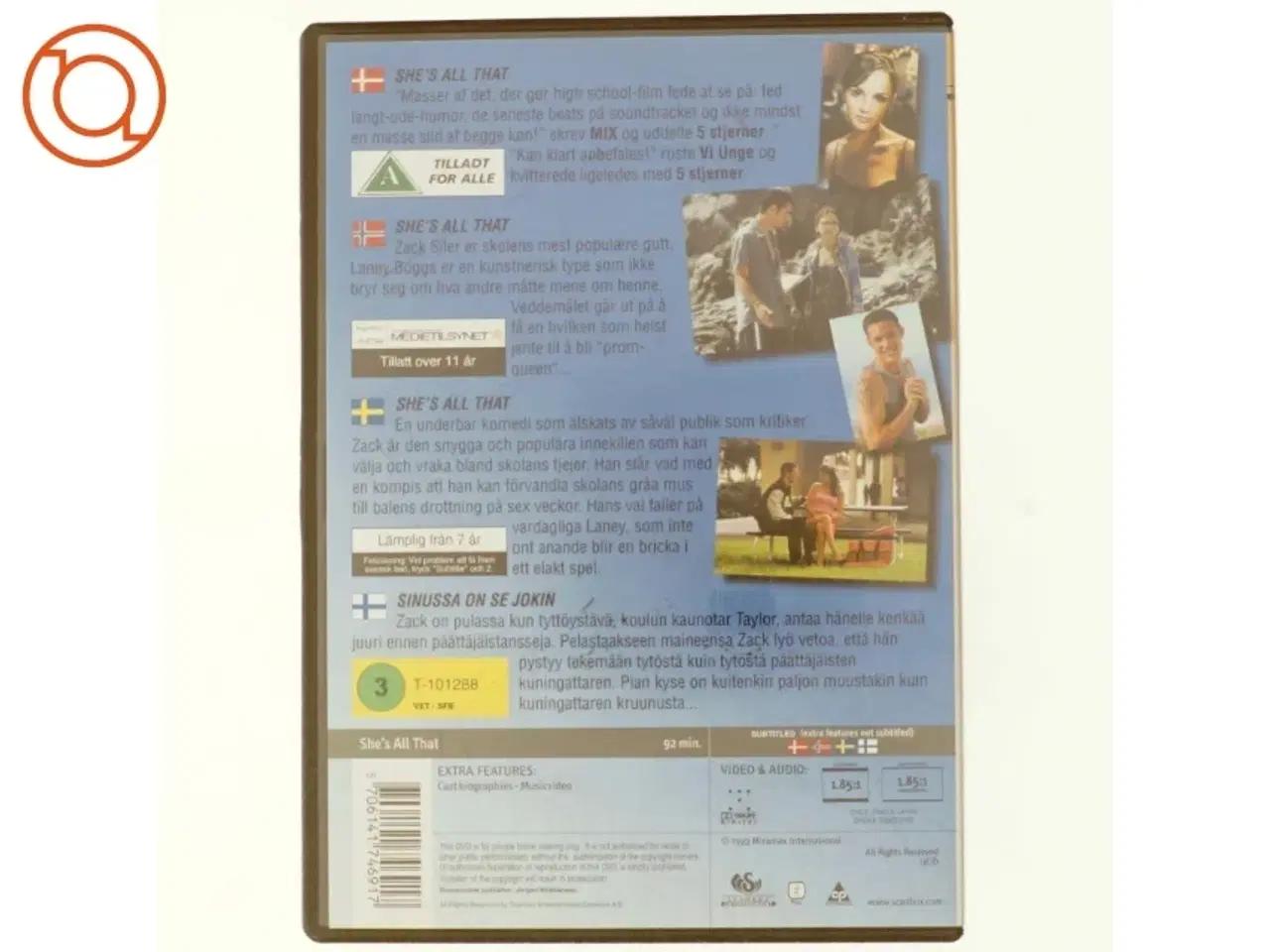 Billede 3 - She´s all that