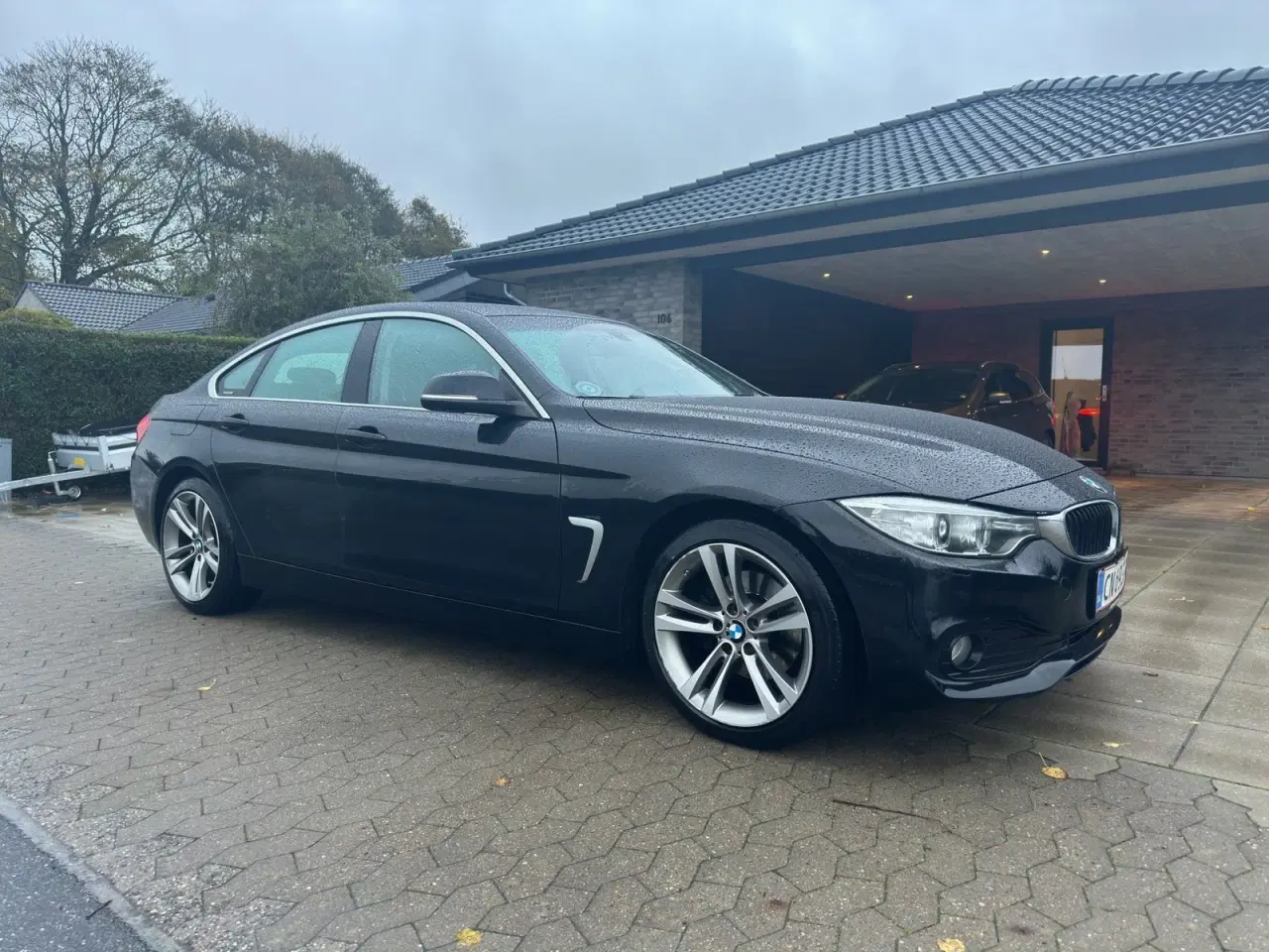 Billede 3 - BMW 420d 2,0 Gran Coupé aut.