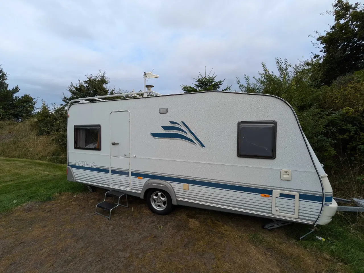 Billede 1 - Campingvogn Wilk Sport 490