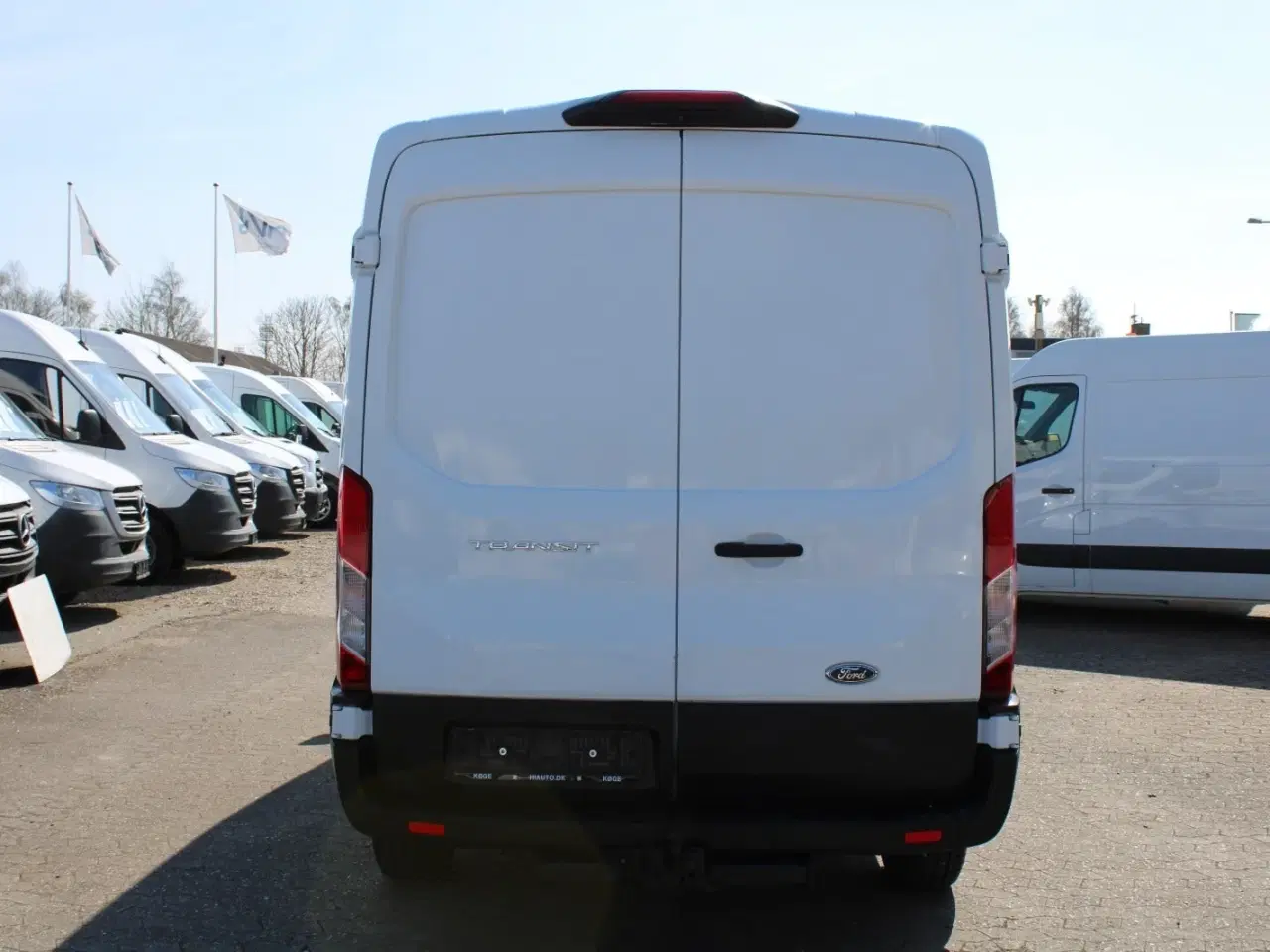 Billede 9 - Ford Transit 350 L3 Van 2,0 TDCi 130 Trend H2 FWD
