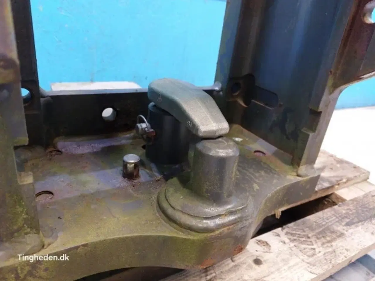 Billede 9 - Claas Ares Hitch 0021860432