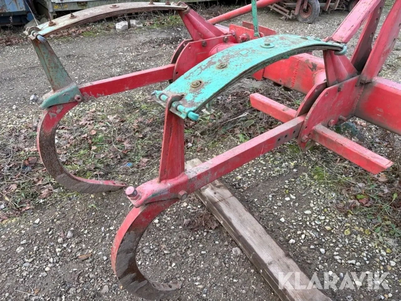 Billede 7 - Gruber Kverneland