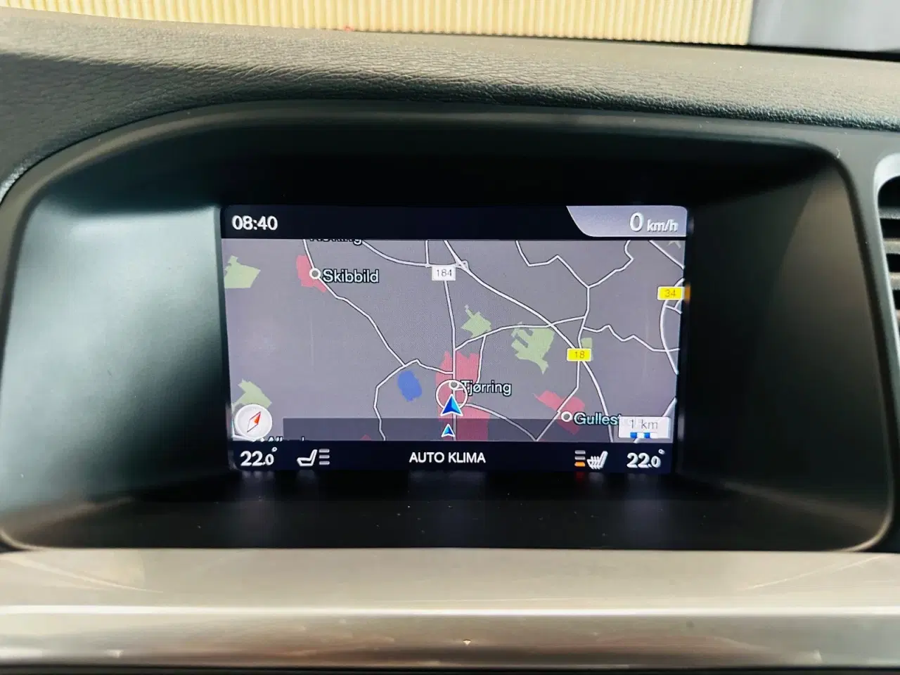 Billede 13 - Volvo V60 CC 2,4 D4 190 Momentum aut. AWD
