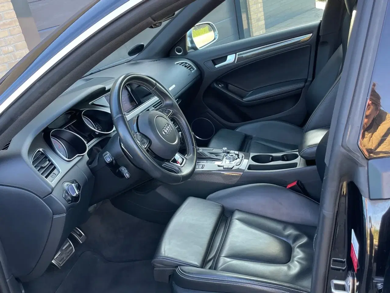 Billede 8 - Audi S5 3,0 TFSi Sportback quattro S-tr.