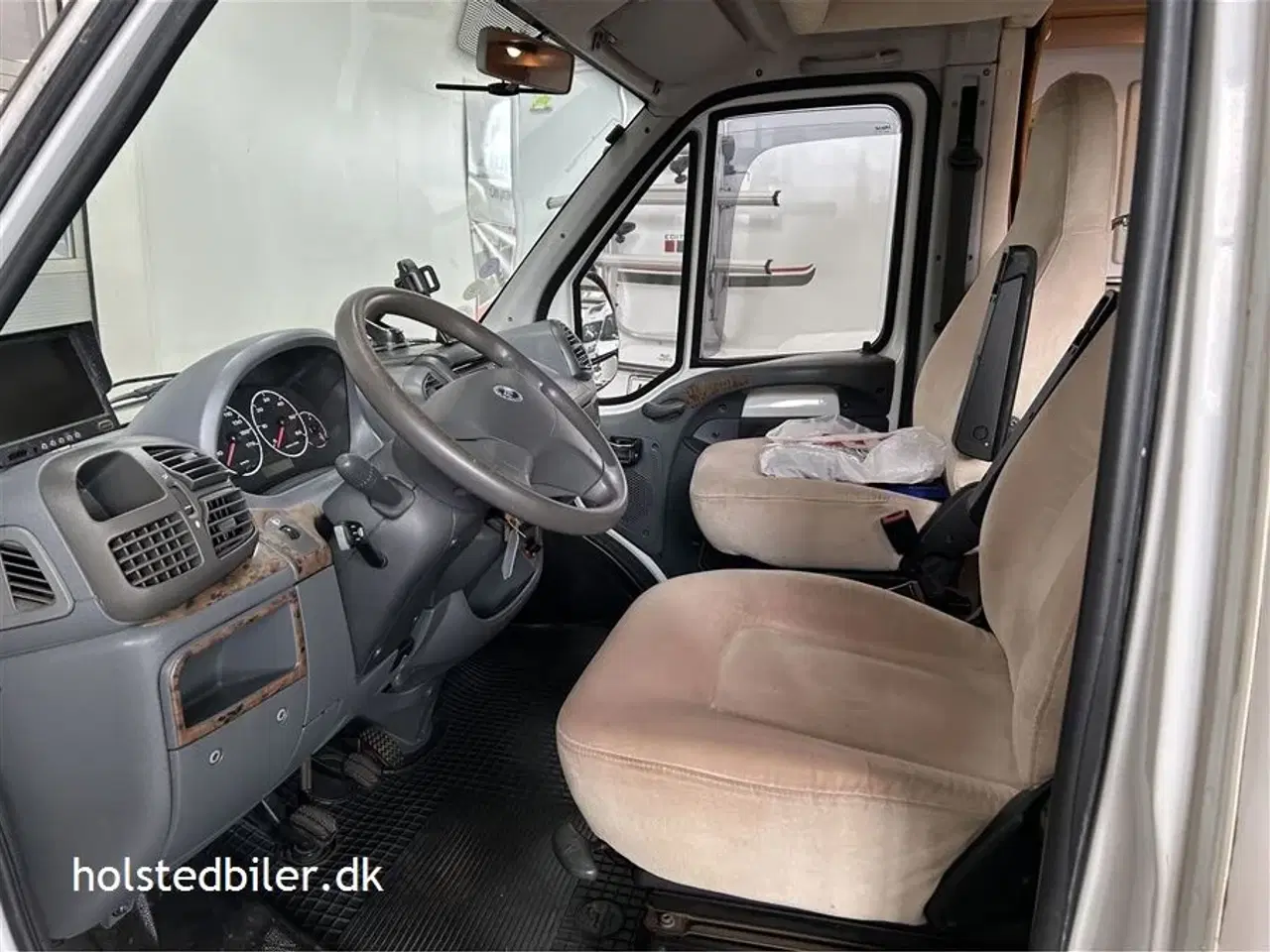 Billede 5 - 2005 - Fiat DUCATO 2,3   Sælges for kunde.