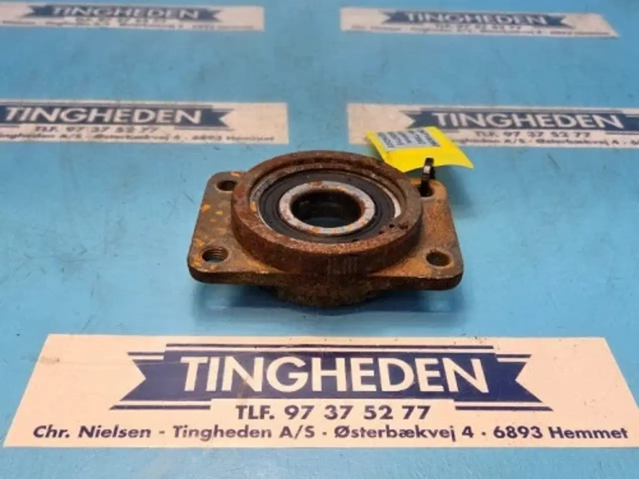 Billede 1 - New Holland TX62 Lejehus 9508716