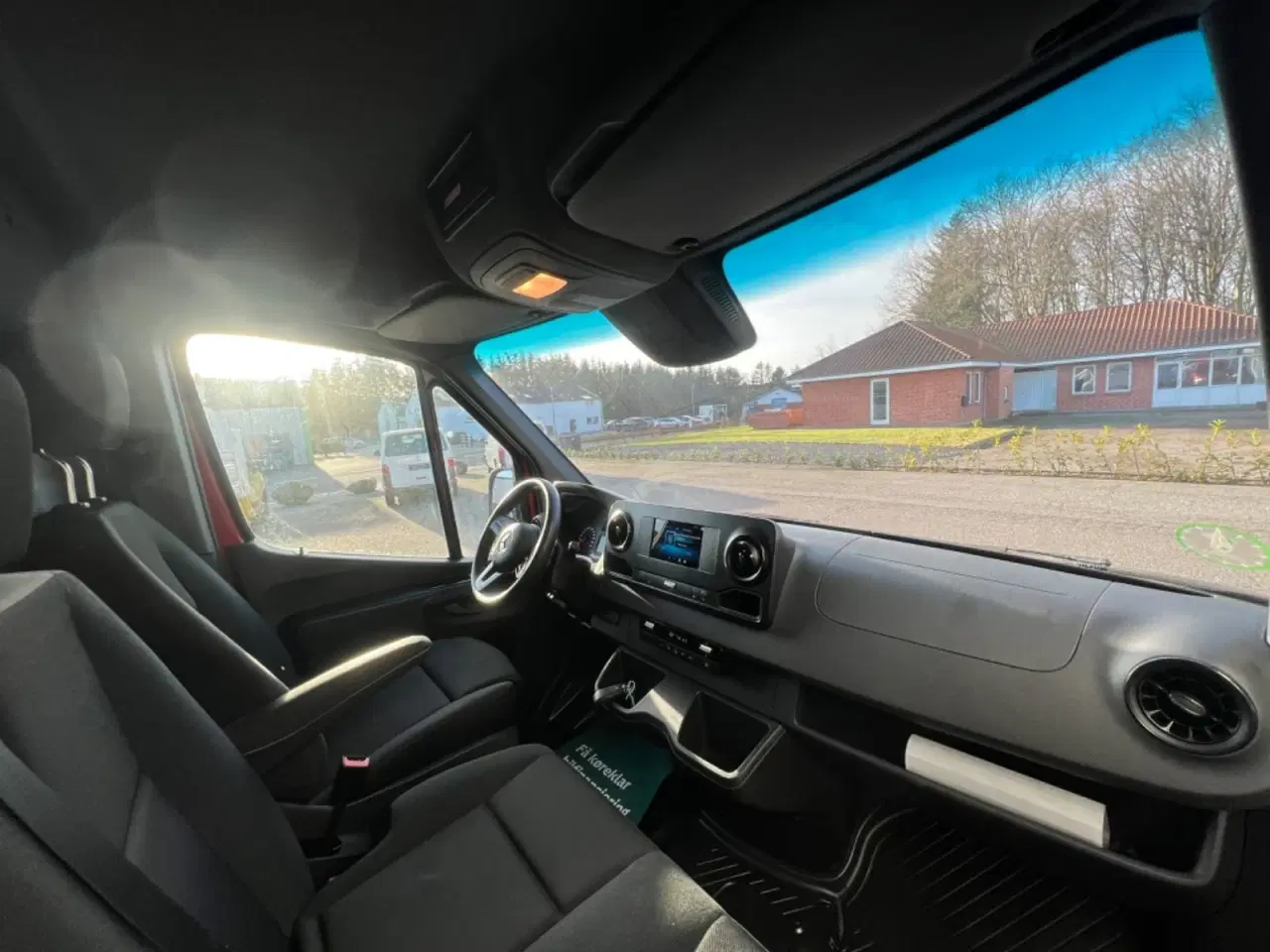 Billede 21 - Mercedes Sprinter 516 2,2 CDi A2 Kassevogn RWD