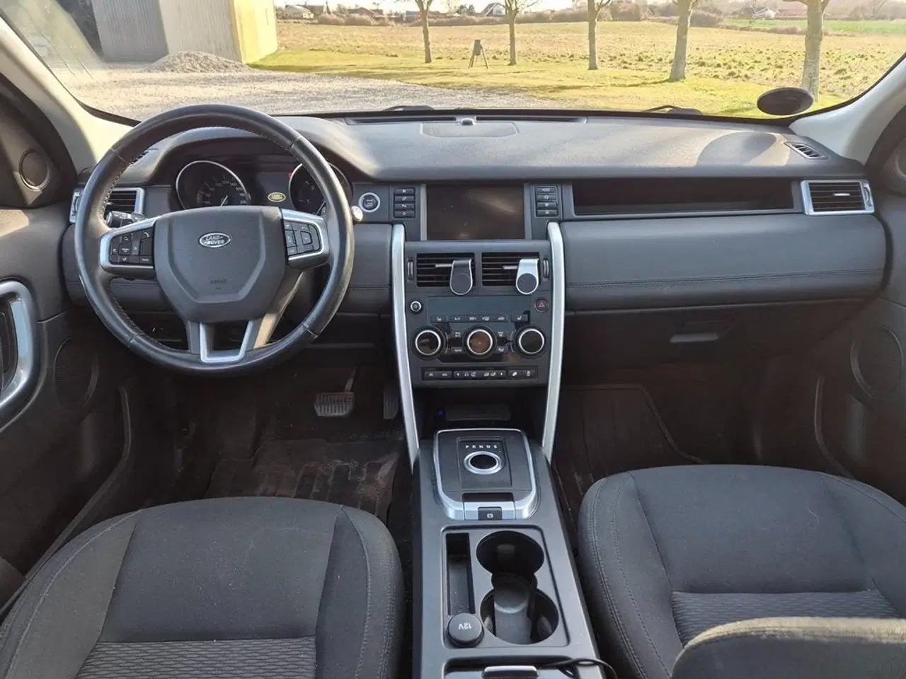 Billede 8 - Land Rover Discovery Sport 2,0 TD4 150 HSE aut.