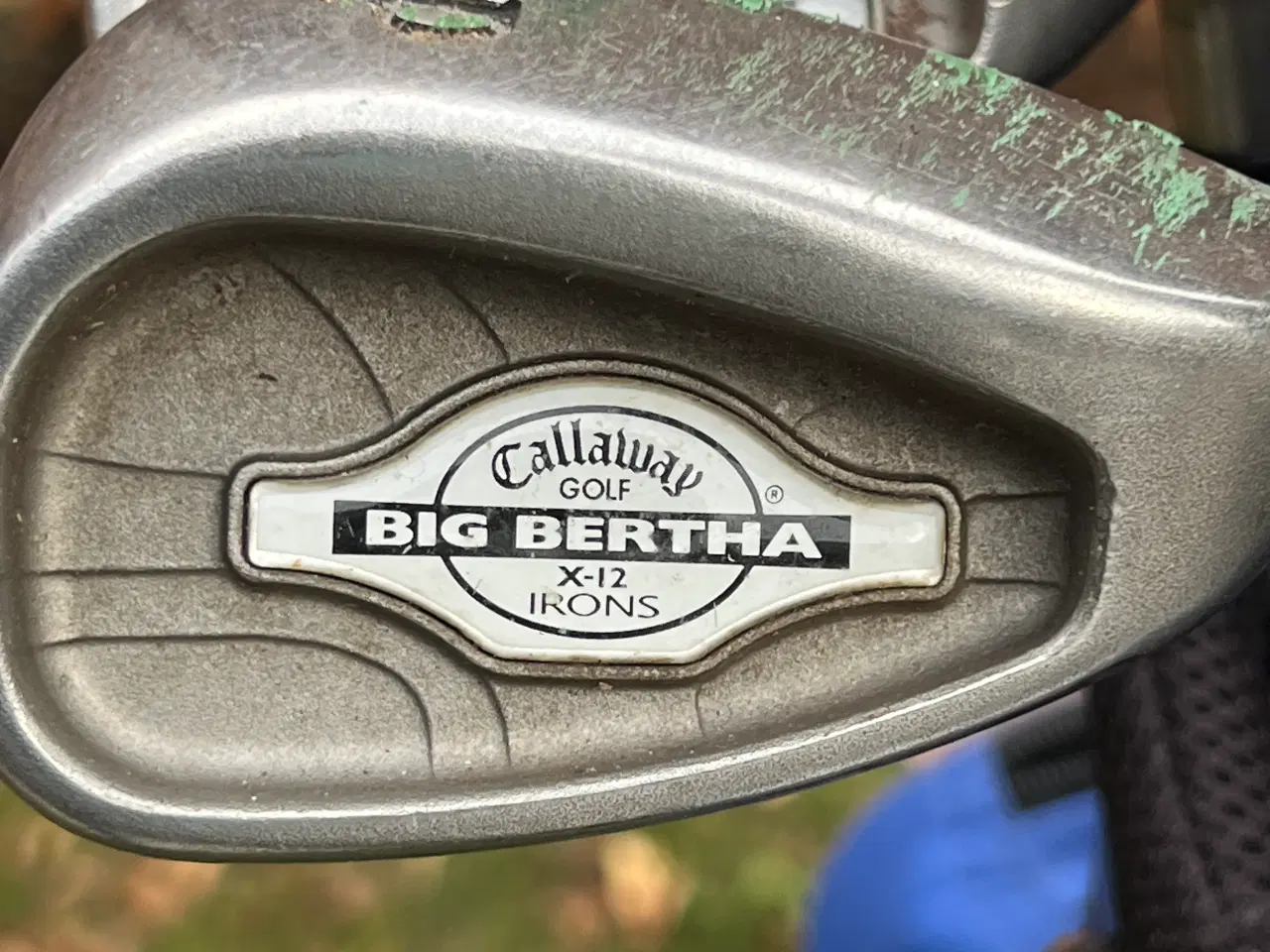 Billede 4 - Golfsæt med golfbag