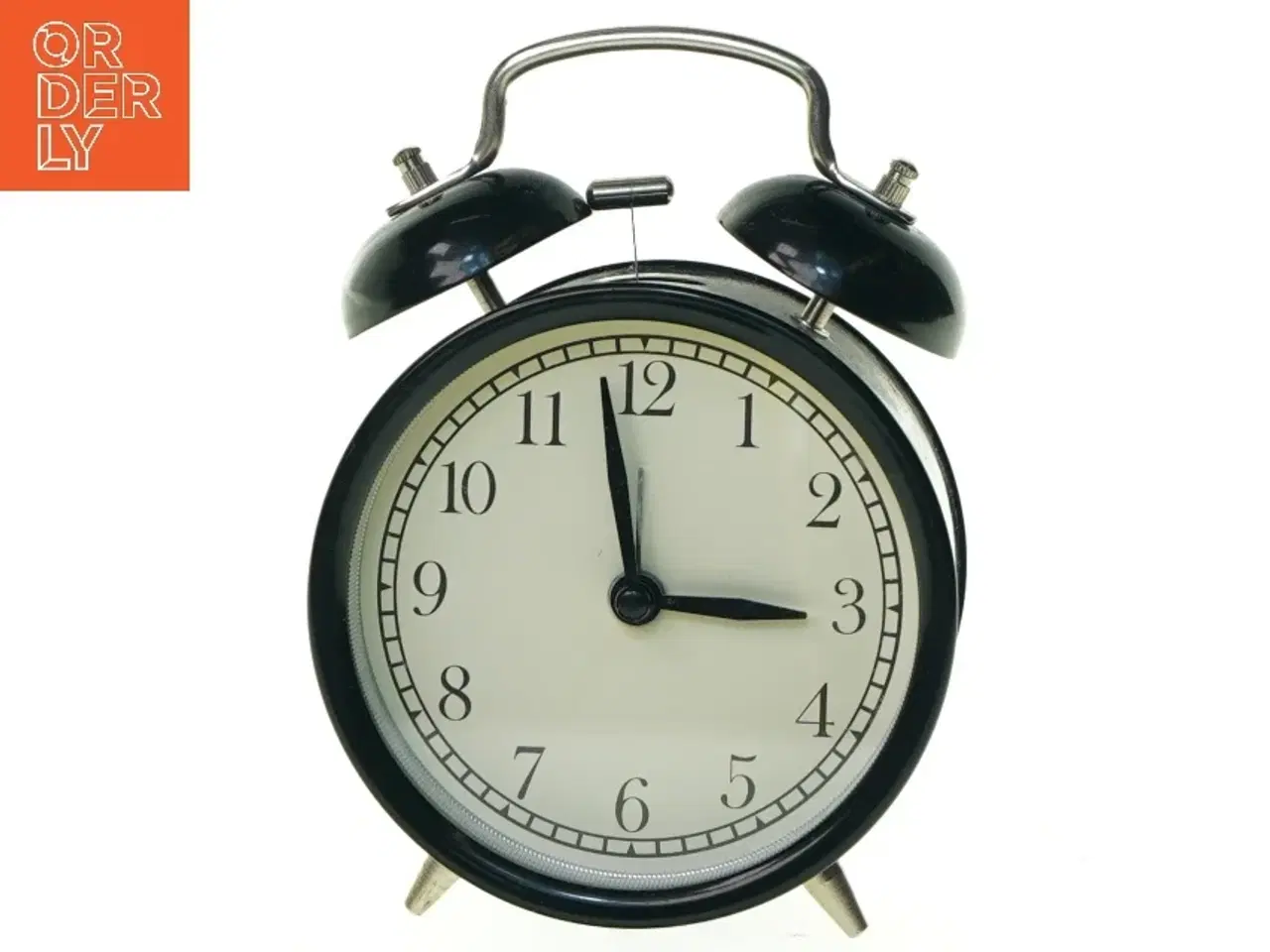 Billede 1 - Vække ur (str. 14 x 10 cm)