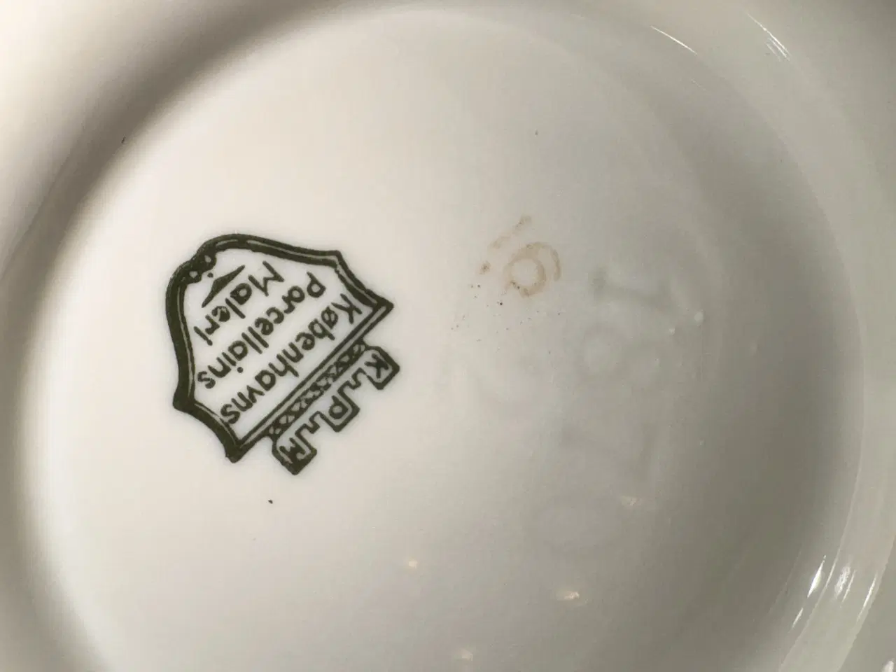 Billede 3 - To kander fra Københans Porcellians Maleri
