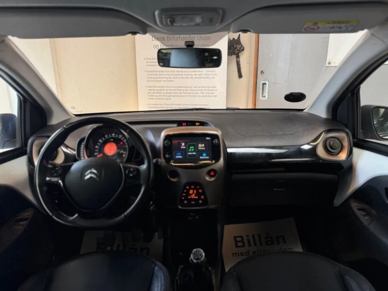 Billede 11 - Citroën C1 1,0 VTi Origins