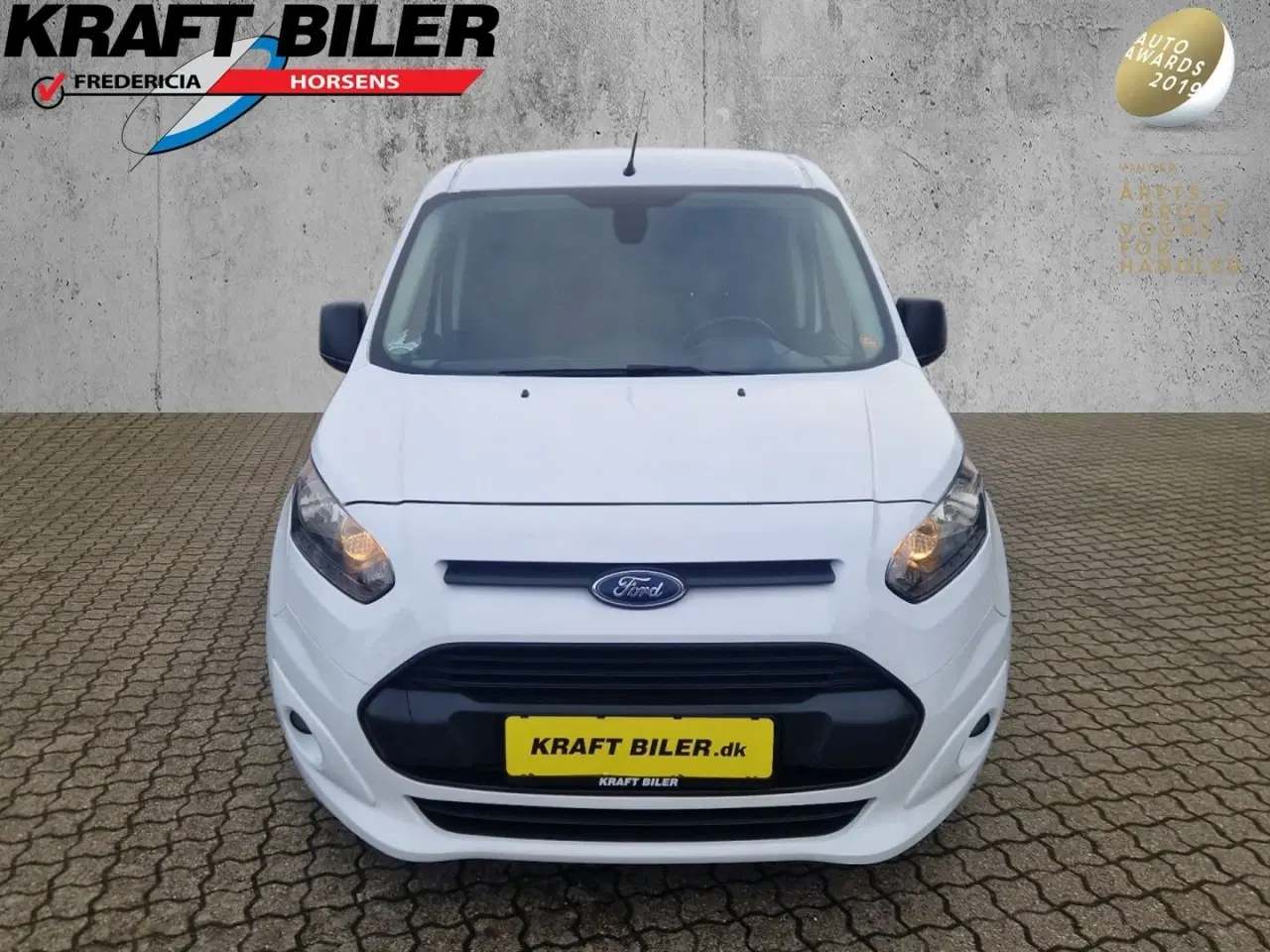 Billede 8 - Ford Transit Connect 1,5 TDCi 120 Trend aut. lang