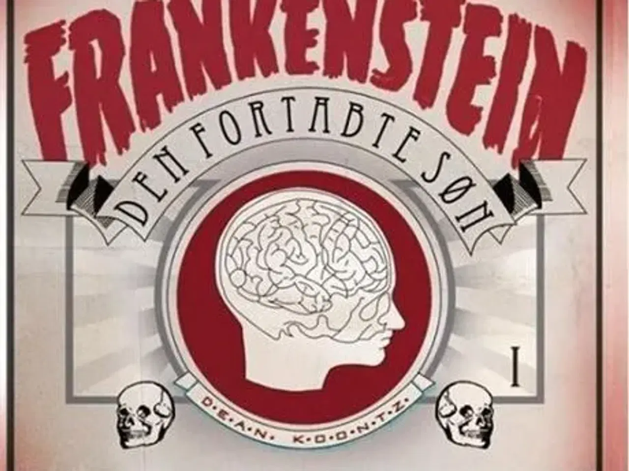Billede 2 - MP3 lydbøger: Frankenstein 1-2-3 af Dean Koontz