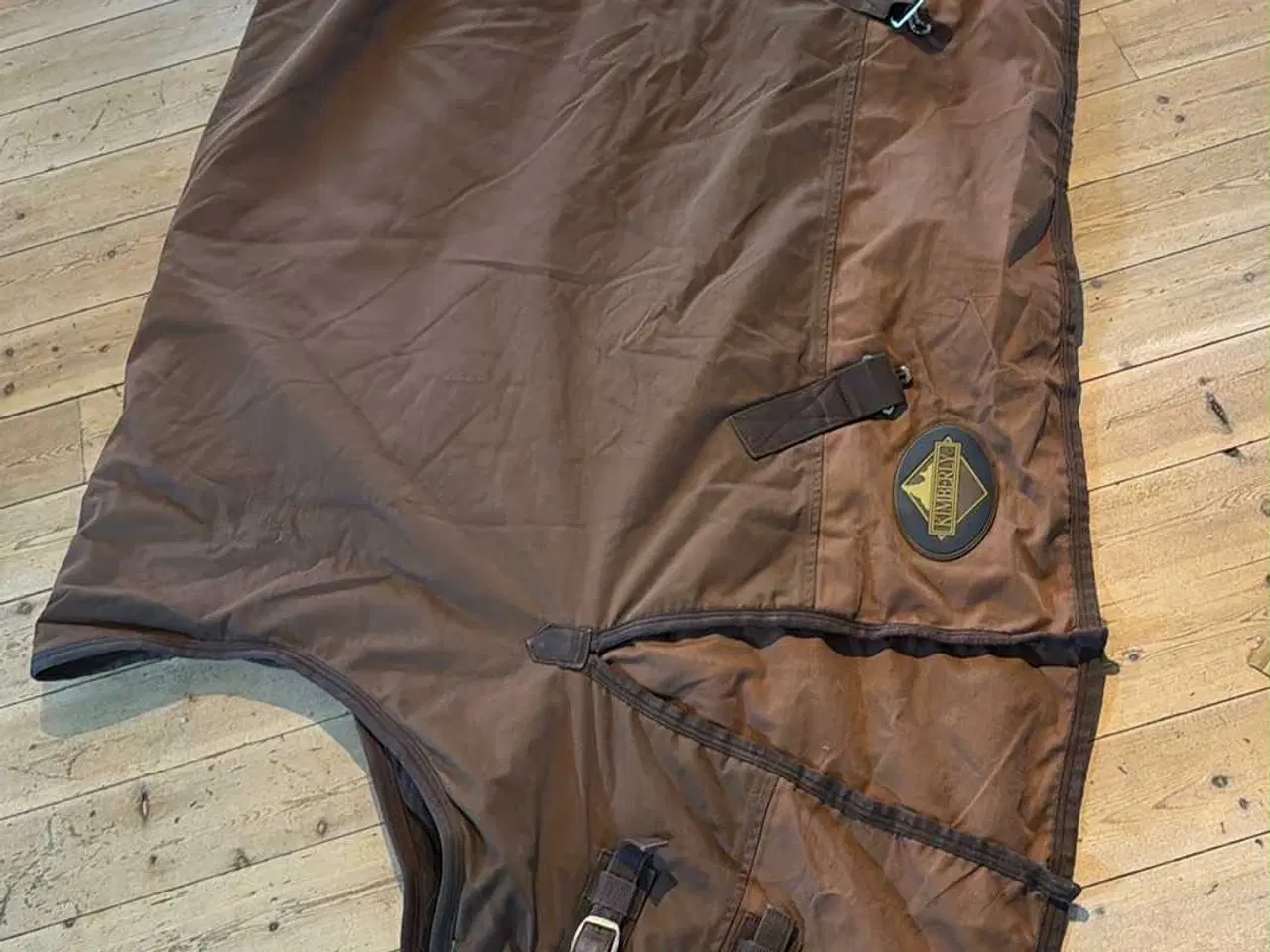 Billede 1 - Varmt dækken 135 300g