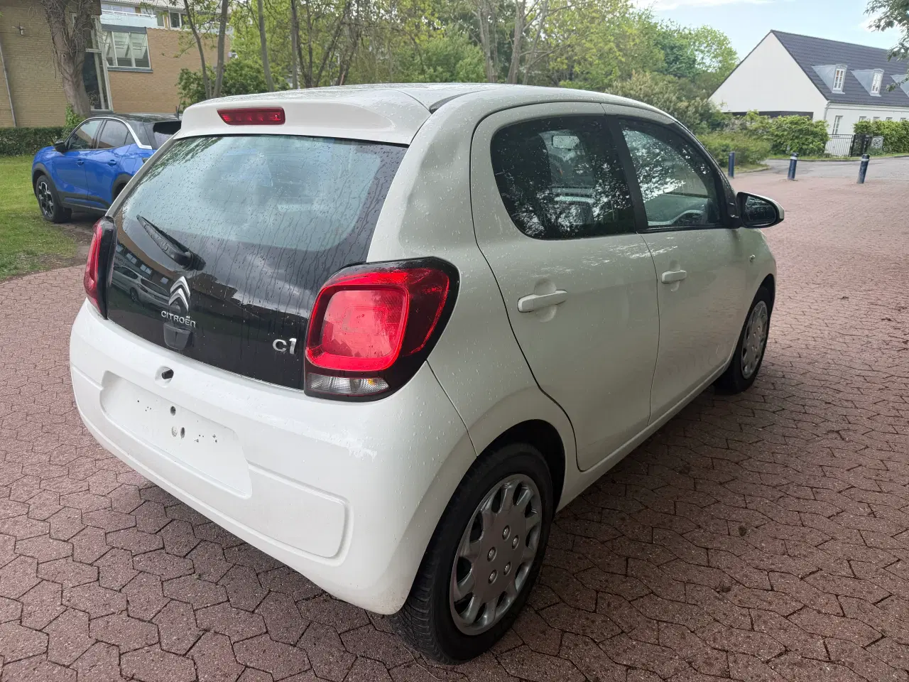 Billede 3 - 🚗 Citroën C1 1.2 PureTech – 2016 – Nysynet 🚗