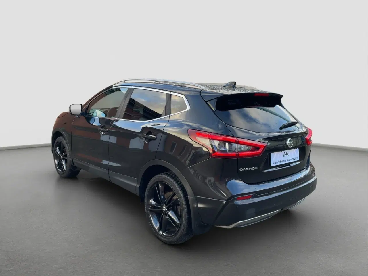 Billede 7 - Nissan Qashqai 1,2 Dig-T 115 Tekna+ X-tr.