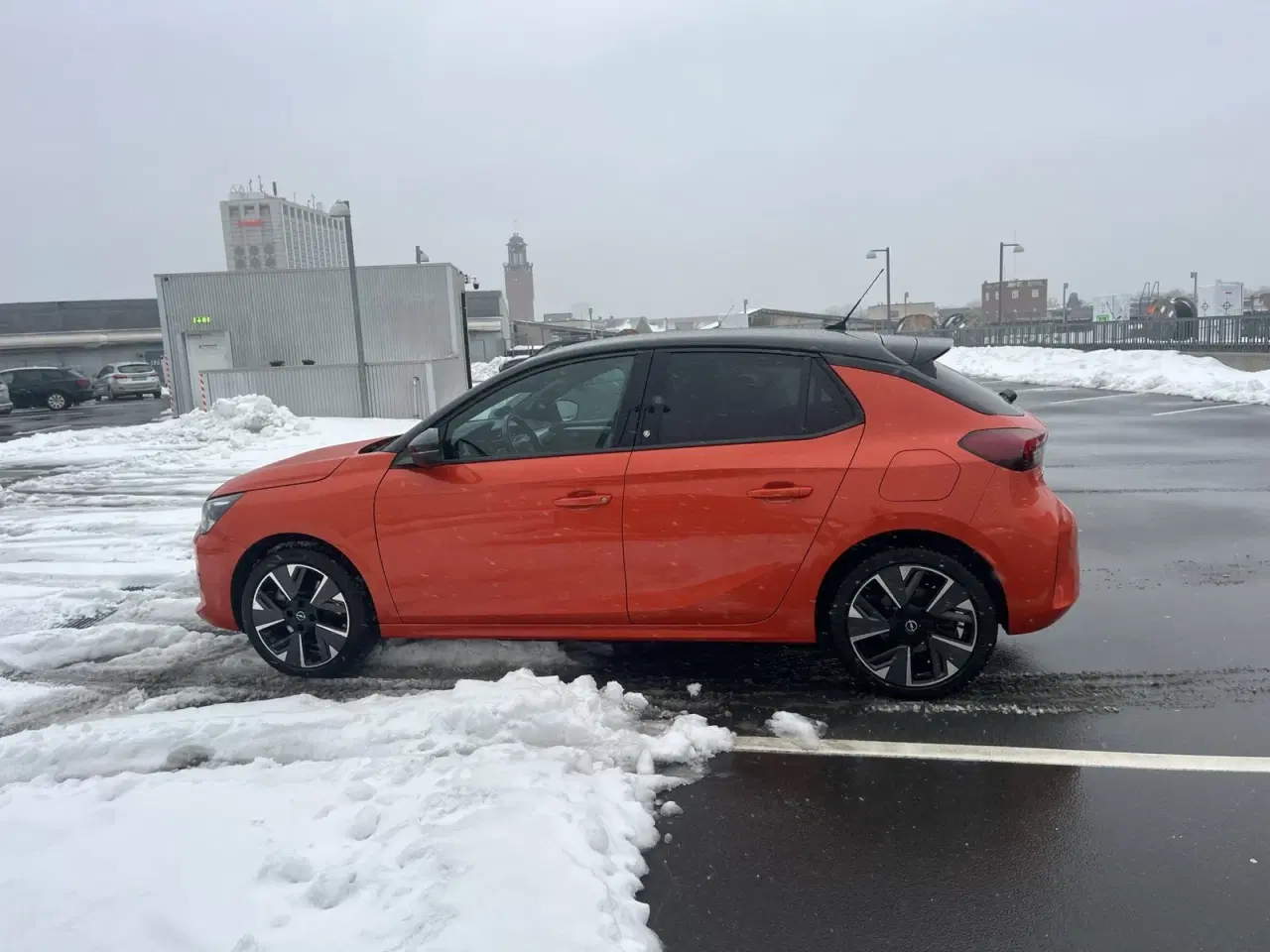 Billede 8 - Opel Corsa-e 50 GS-Line