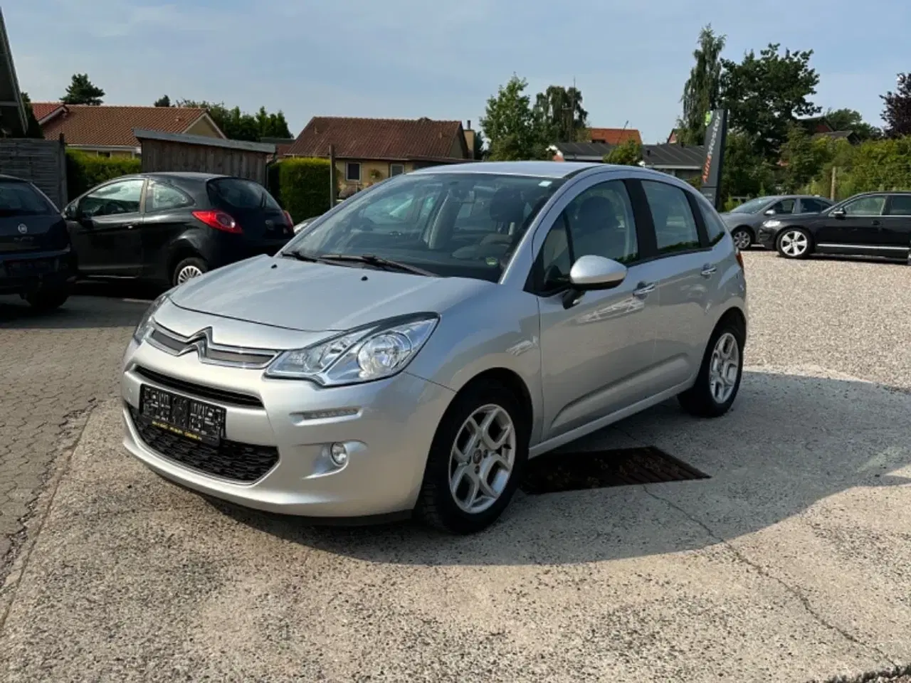 Billede 2 - Citroën C3 1,2 VTi 82 Attraction