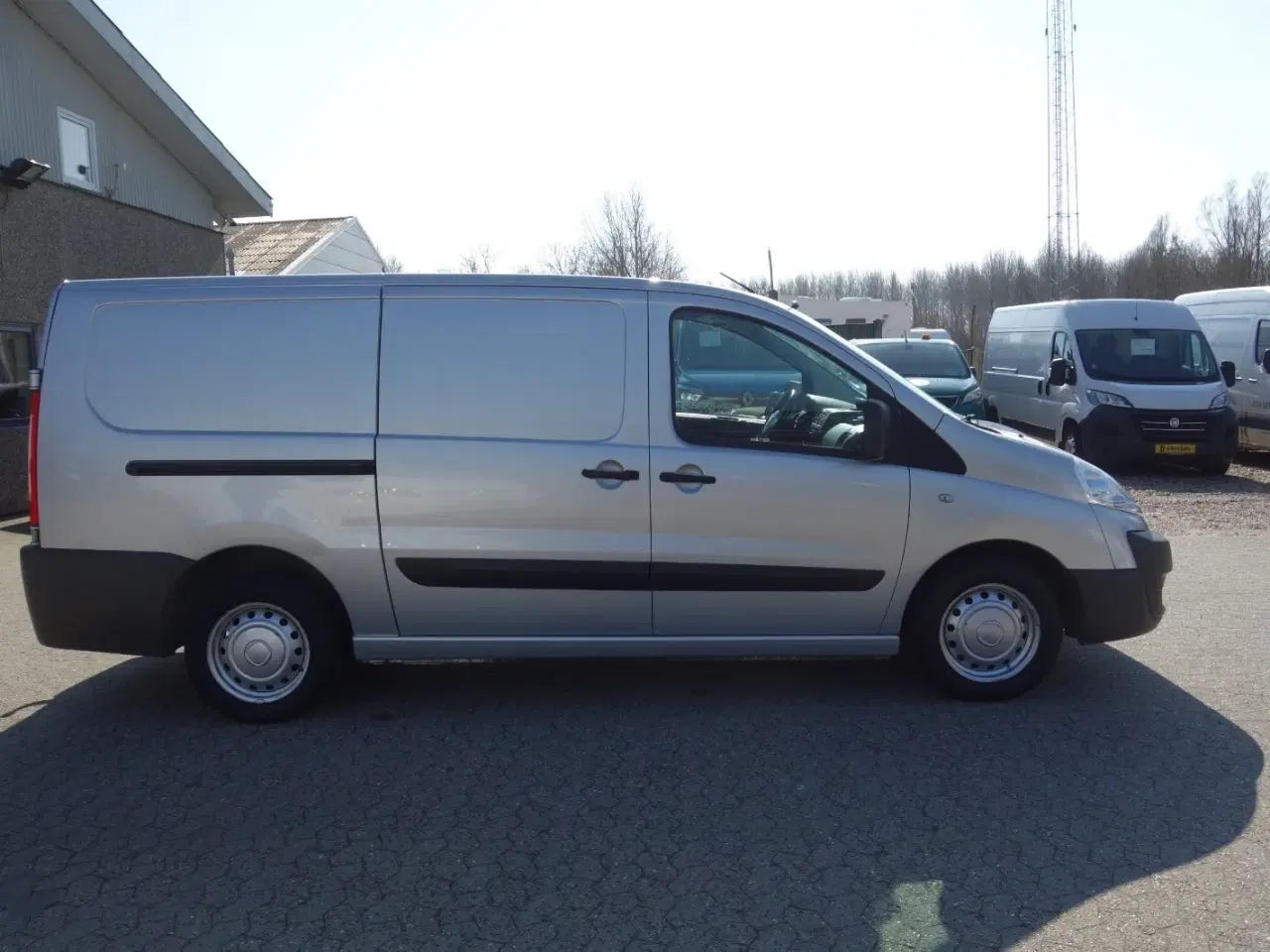 Billede 13 - Fiat Scudo 2,0 MJT 130 L2H1 kølevogn