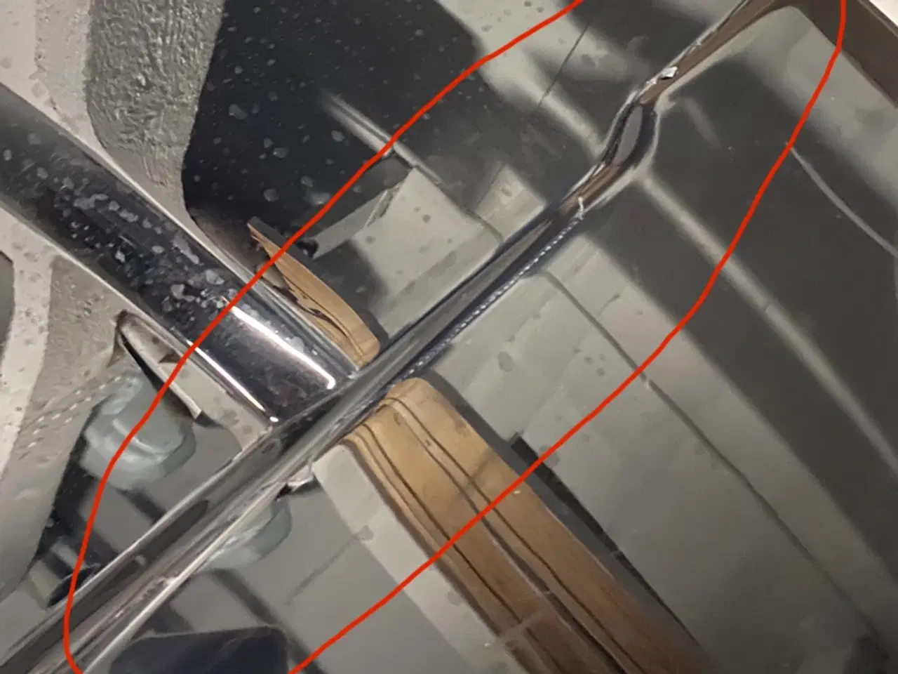 Billede 1 - Thule tagboks 600 liters