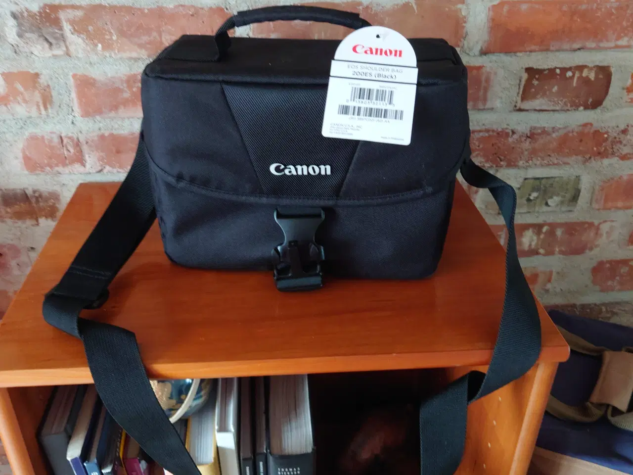 Billede 1 - Canon 200ES EOS DSLR kamera tilbehørs taske