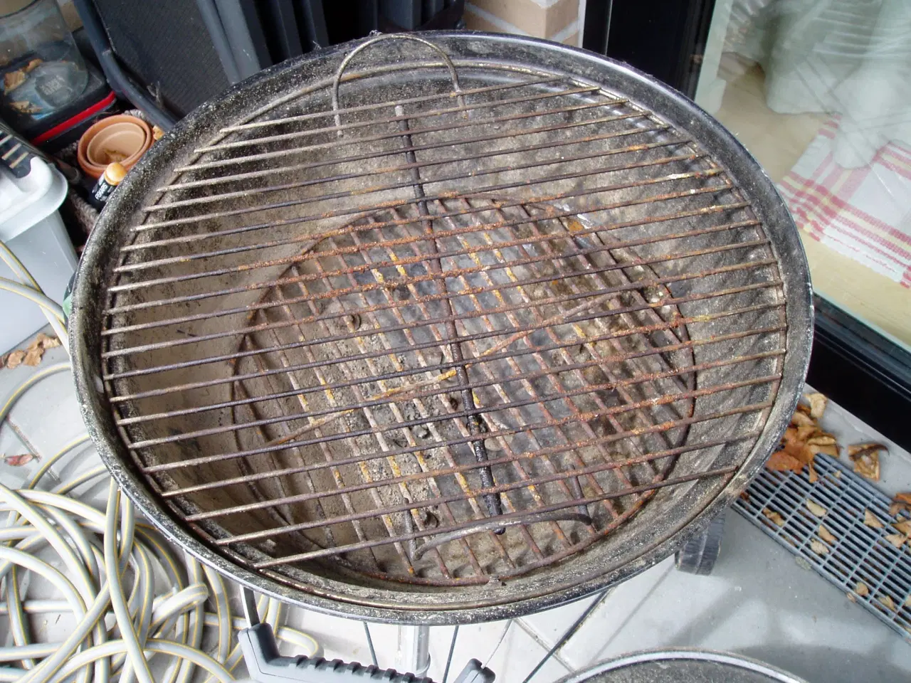 Billede 2 - Weber Kuglegrill 47 cm