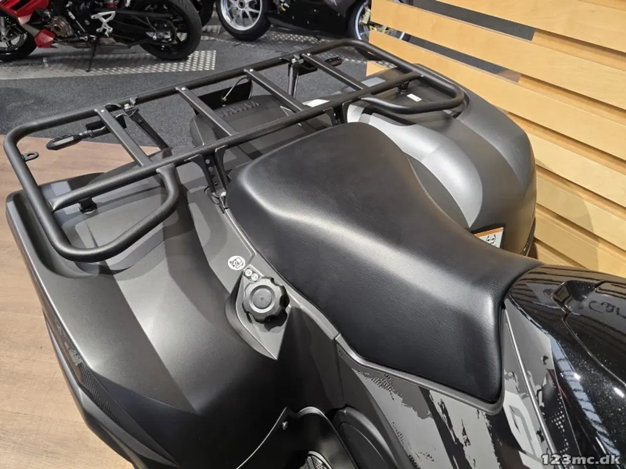 Billede 5 - Yamaha Grizzly 700 EPS XT-R TRAKTOR 40 KM/T