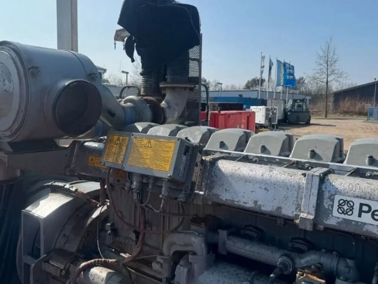 Billede 4 - Visa Generator 824KW-1030KVA