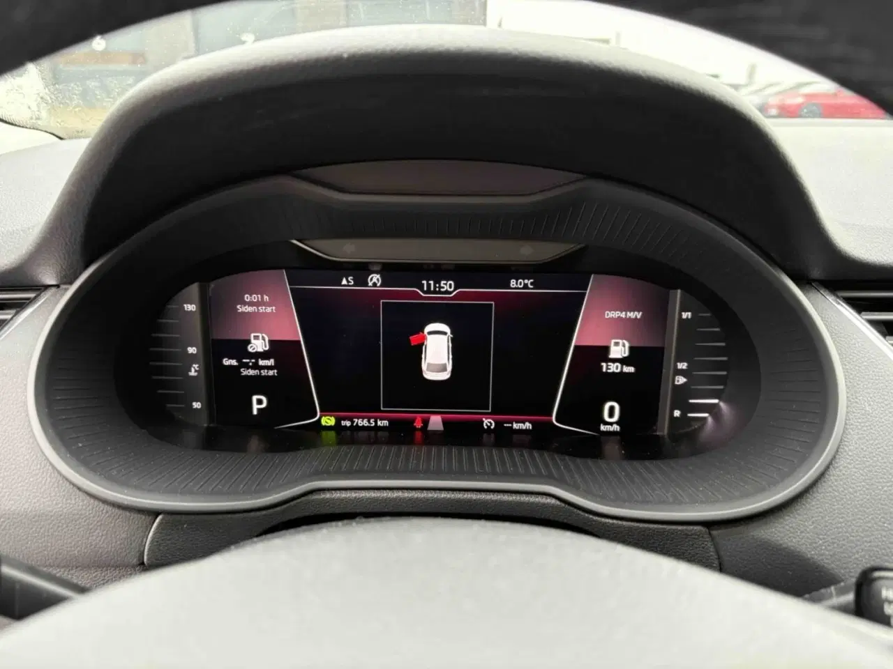 Billede 4 - Skoda Octavia 1,5 TSi 150 Dynamic Business Line+ Combi DSG