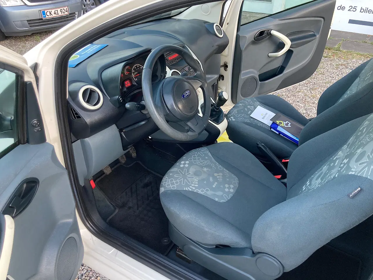 Billede 9 - Ford Ka 1.2 Nysyn Økonomisk