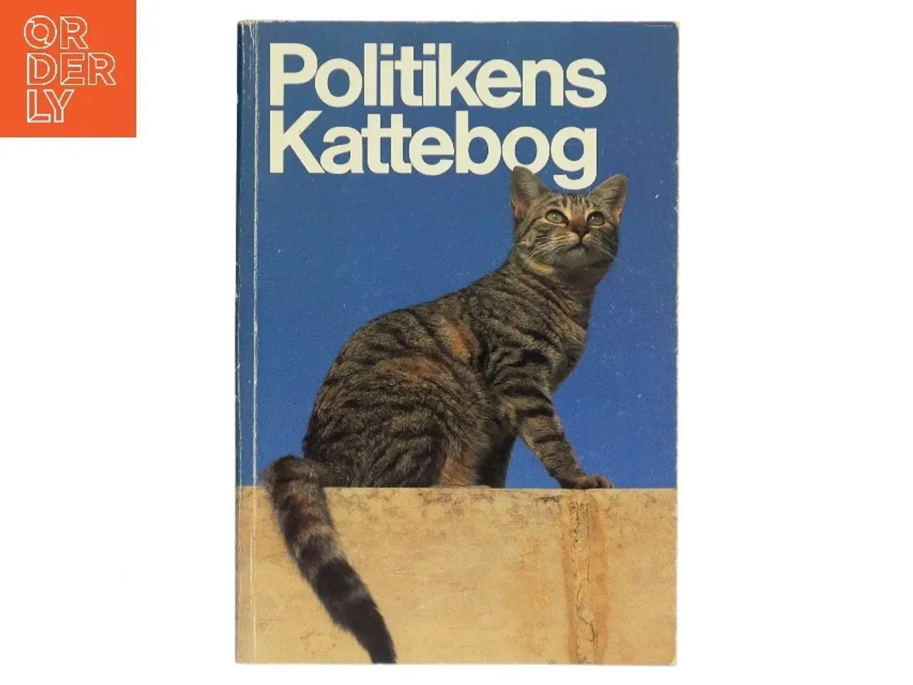 Billede 1 - Politikens Kattebog af <Bogens forfattere< (Bog)