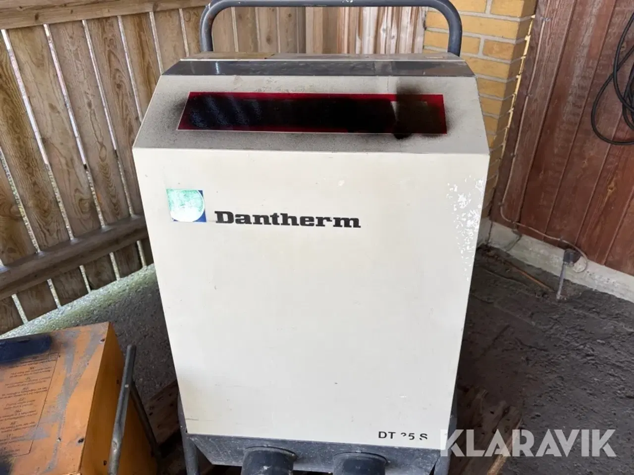 Billede 5 - Affugtere og varmeblæser