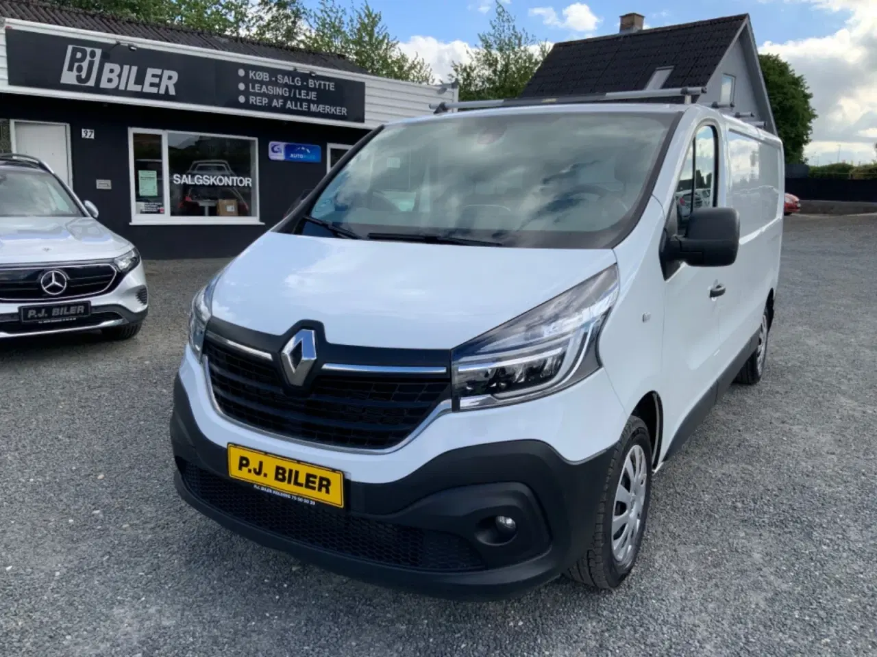 Billede 1 - Renault Trafic T29 2,0 dCi 120 L2H1