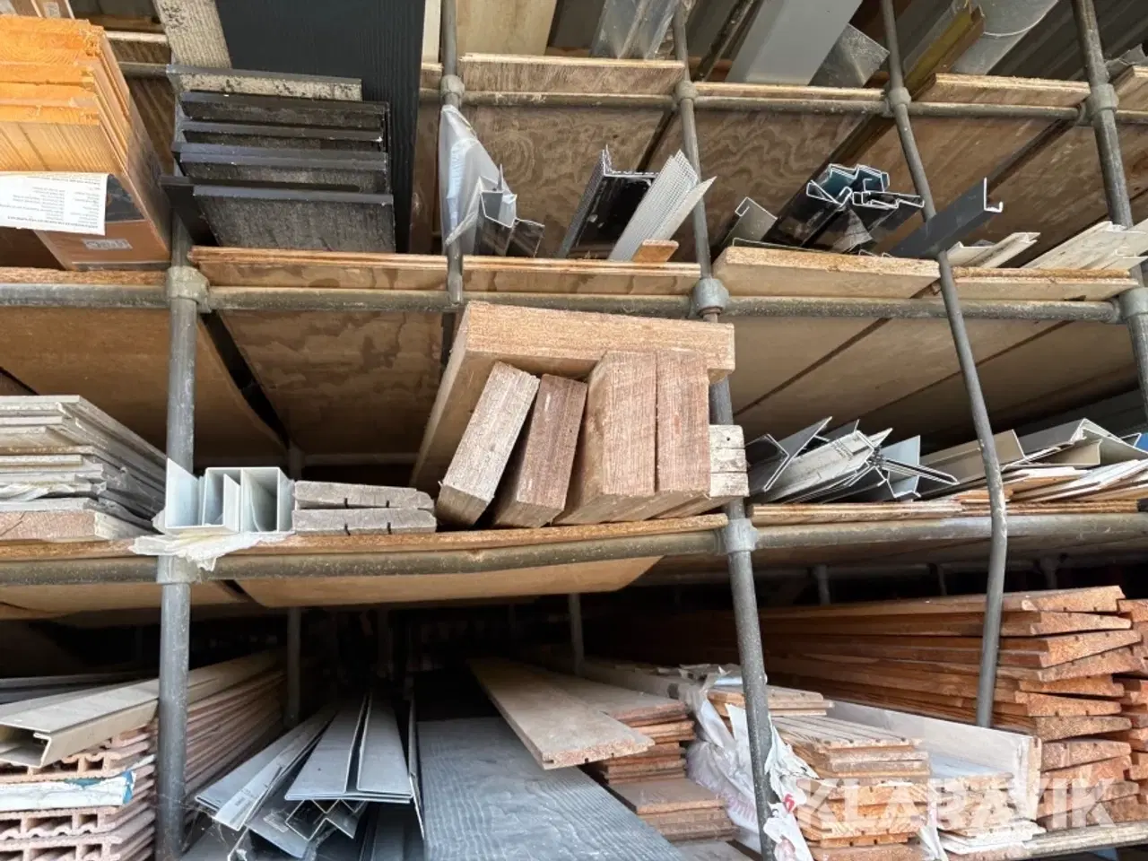 Billede 9 - Træ & stål