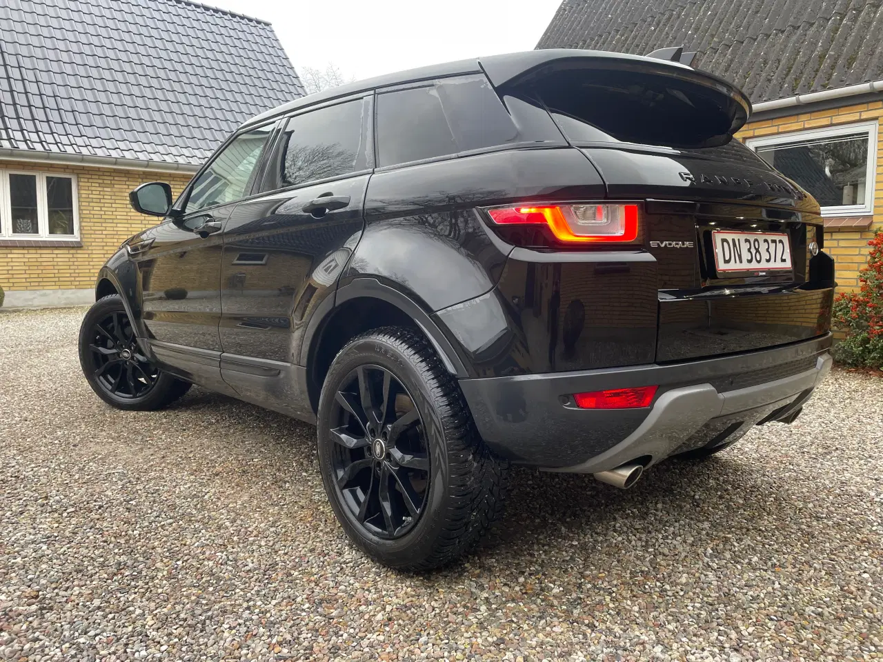 Billede 2 - Land Rover/Range Rover Alu-fælge